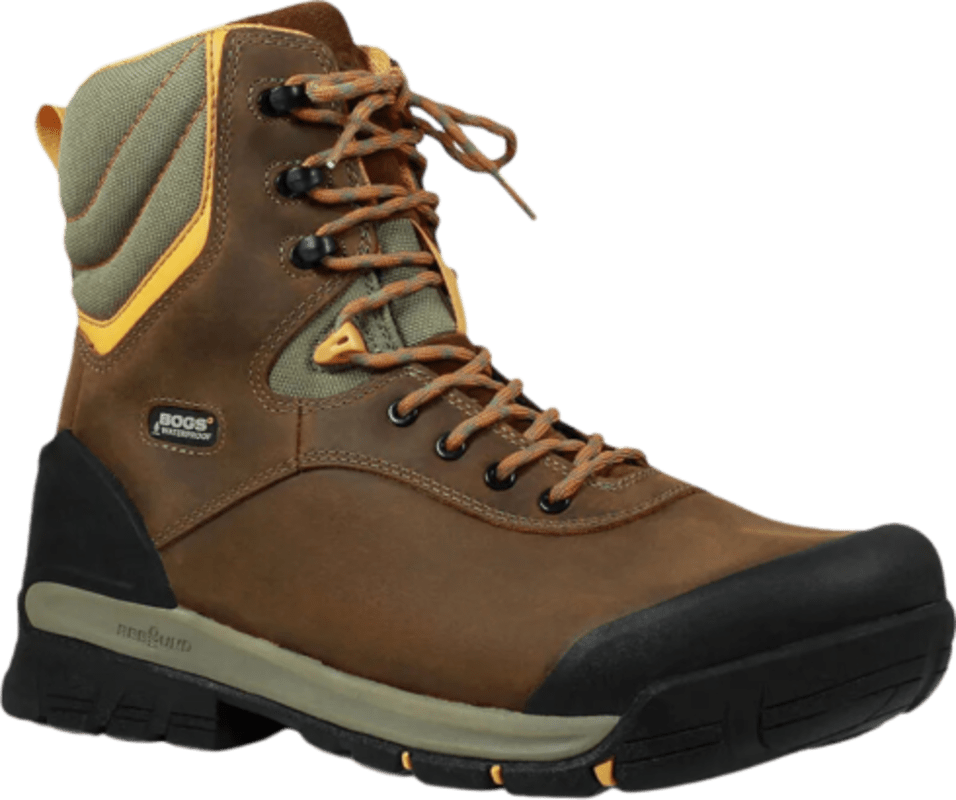 Bogs safety store toe boots